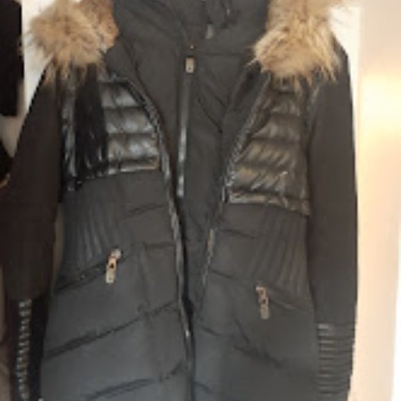 Nicole Benisti Winter Jacket! One time edition! First come first serve! - Picture 4 of 10